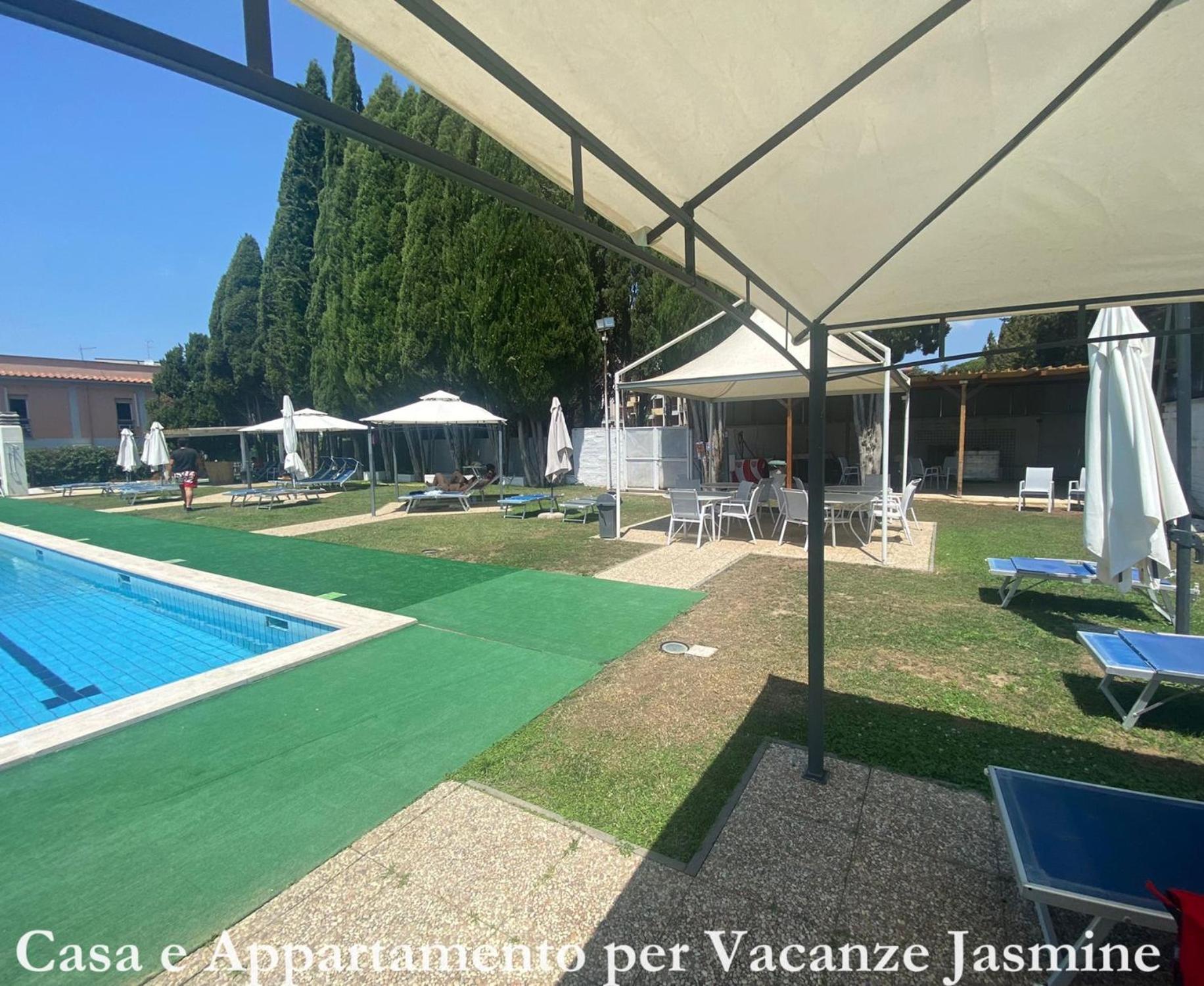 Lejlighed Casa E Per Vacanze Jasmine Rom