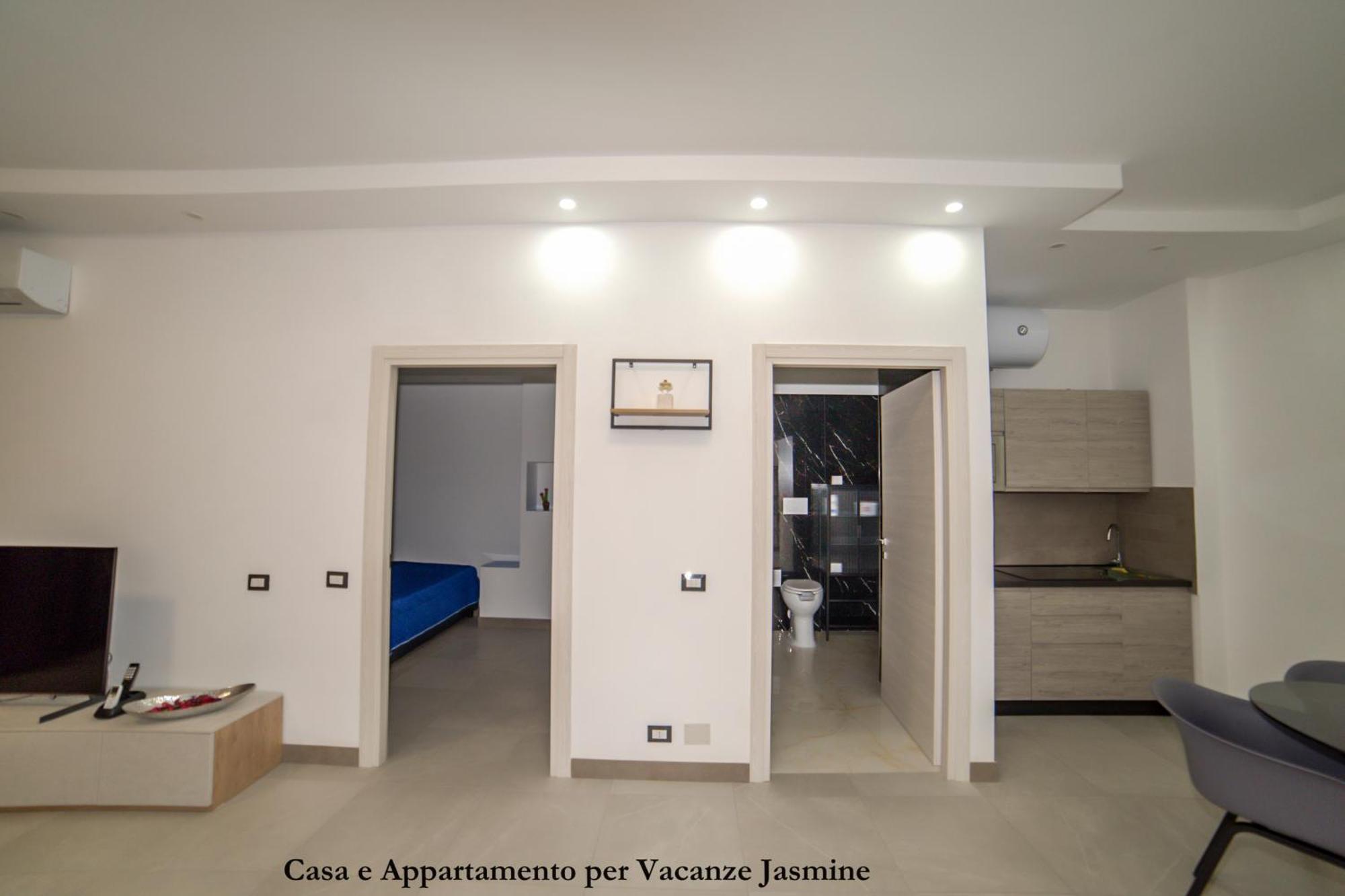 Casa E Per Vacanze Jasmine Lejlighed Rom