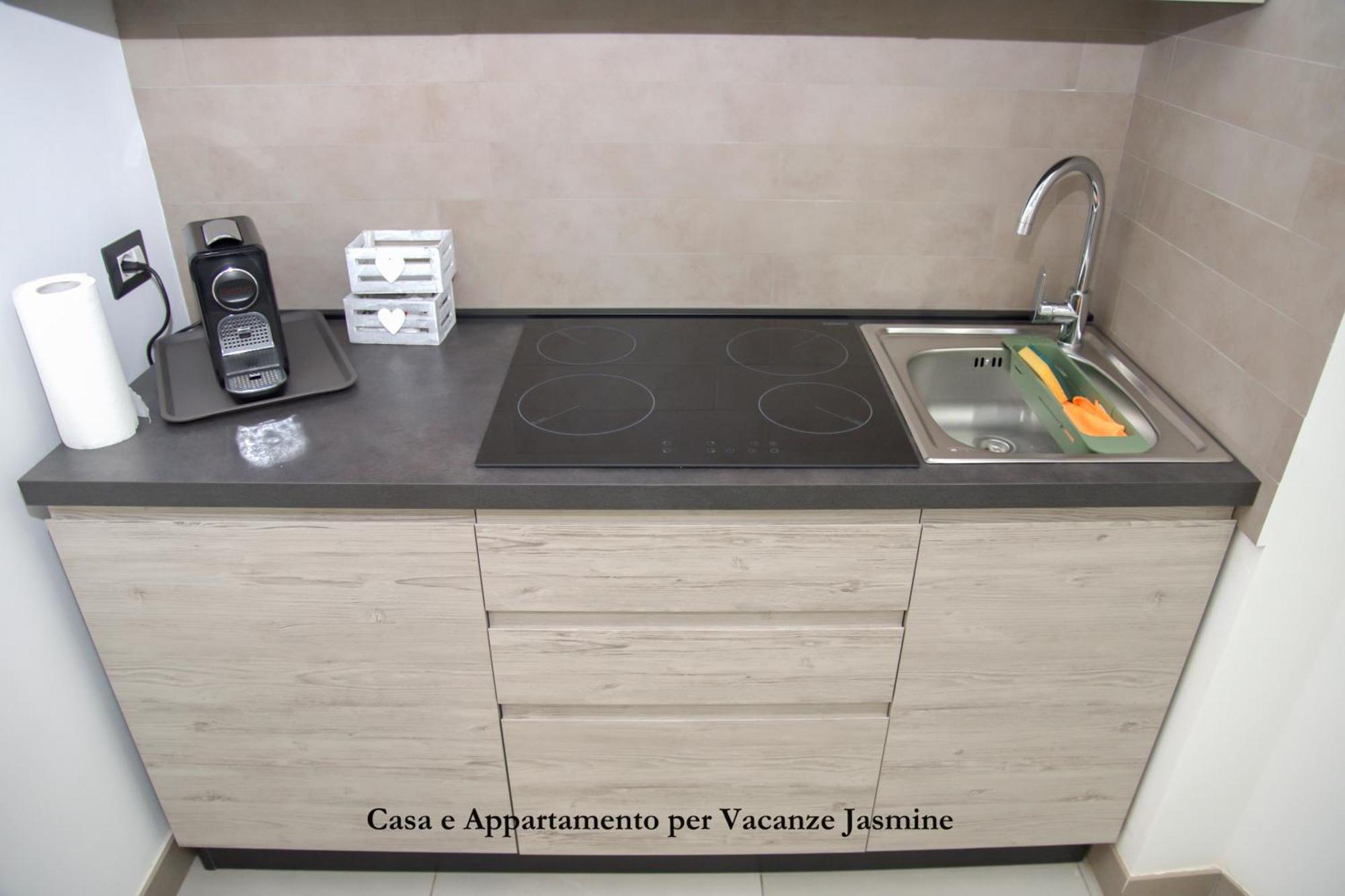 Casa E Per Vacanze Jasmine Lejlighed