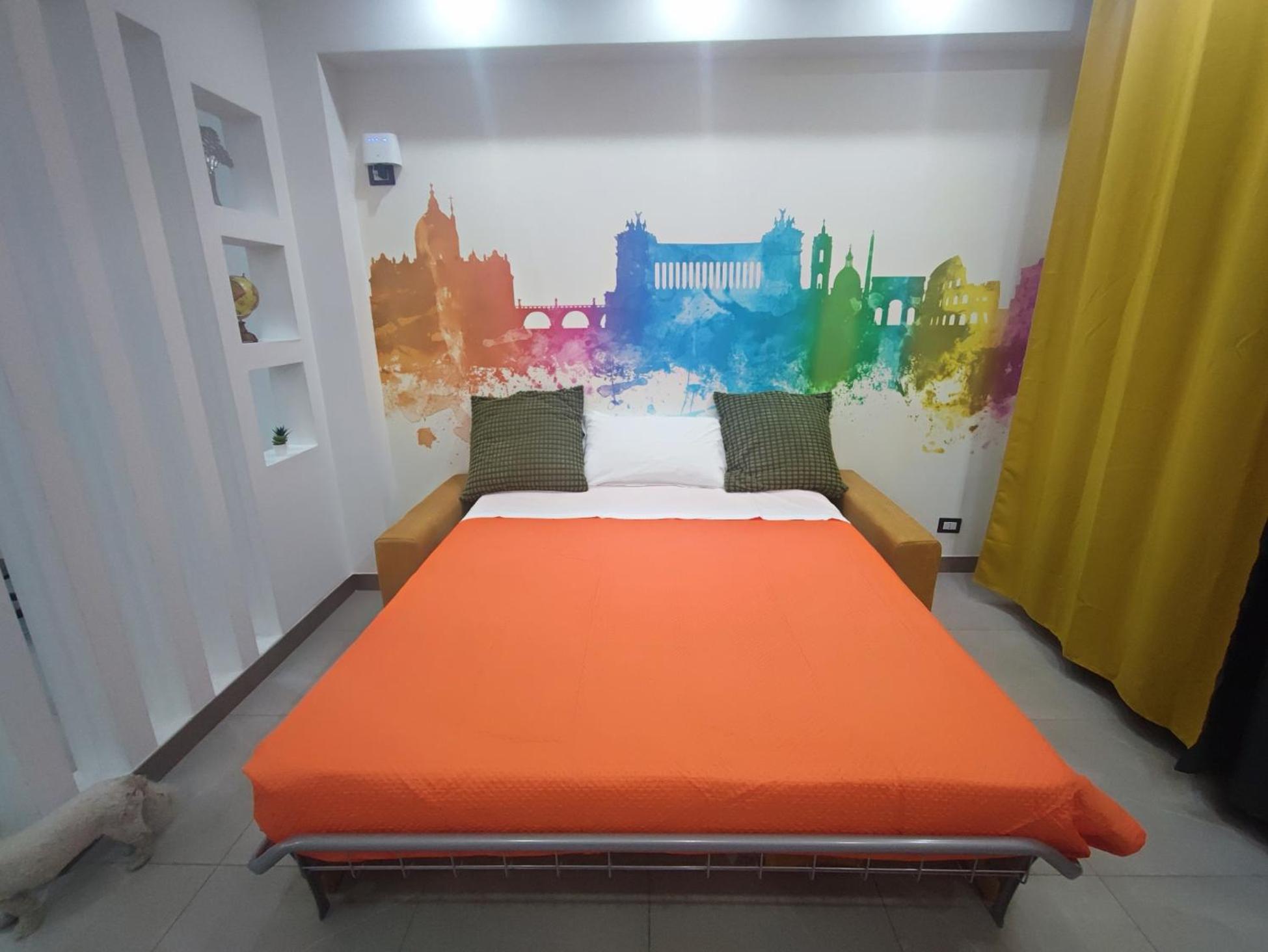Lejlighed Casa E Per Vacanze Jasmine Rom