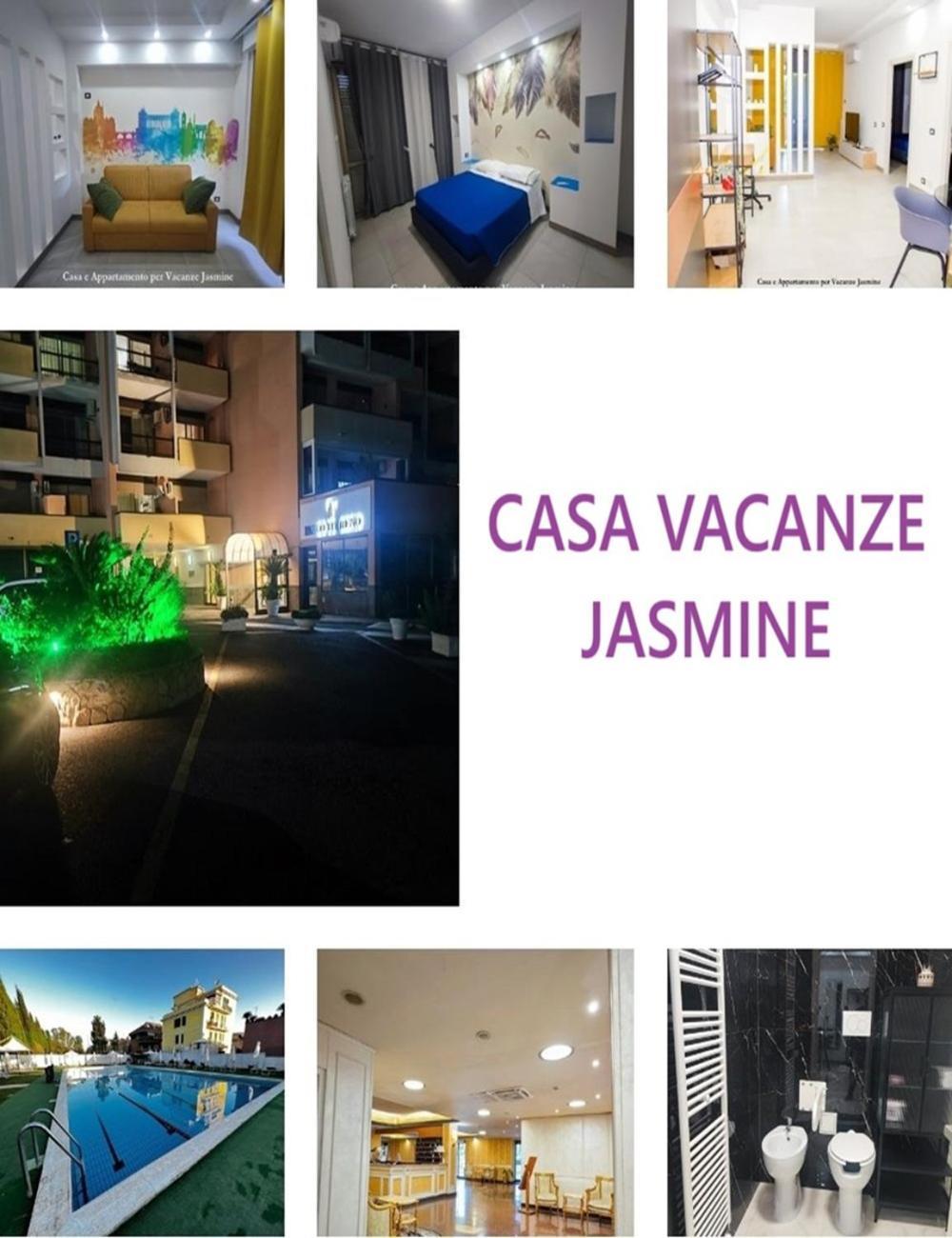 Lejlighed Casa E Per Vacanze Jasmine *